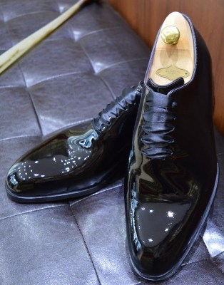 Patent oxfords for JW